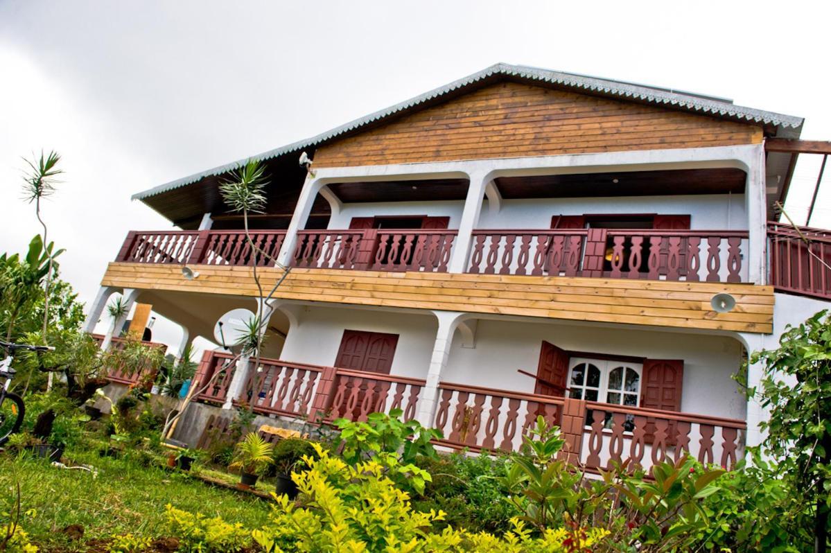 Le Ruisseau Hotel Saint-Paul Exterior photo